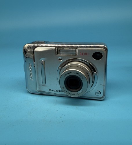 Fujifilm finepix a500 - finepix,