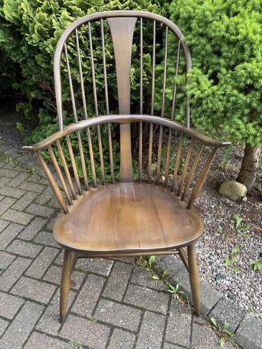 Ercol windsor armchair - ercol,