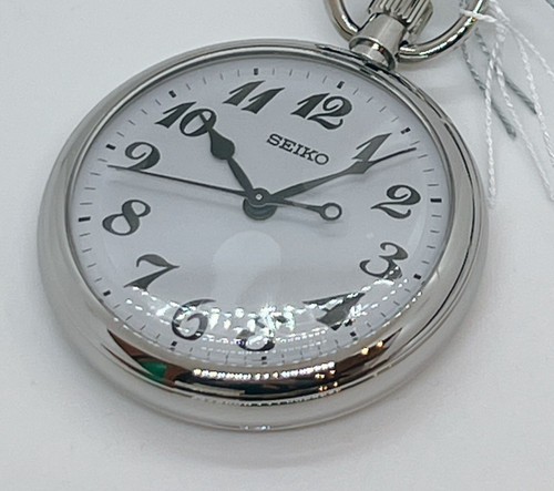 Seiko svbr003 quartz railroad - seiko,