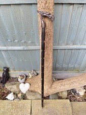 Wooden Walking Stick with