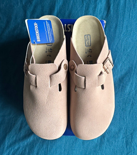 Birkenstock boston soft - boston,