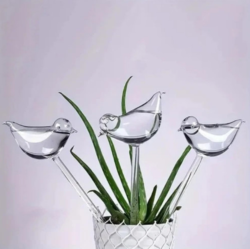 Bird plant waterer automatic - plant,