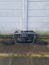 Audi A3 OEM Front Grille with