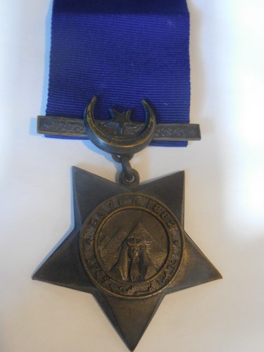 Great britain egypt - britain, campaign