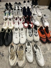 Bundle buy Preloved 18 pairs of sneakers 