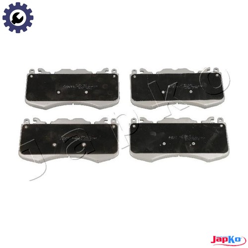 Brake pad set - set, 50l08