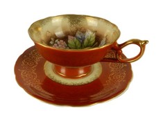 Orchard Fruit Brown China Tea