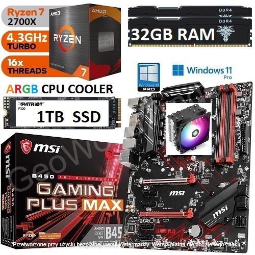 Amd ryzen 2700x - amd, +