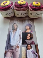 Knitting Kit Chunky Hat,Scarf