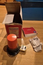 Vintage Paterson Dark Room