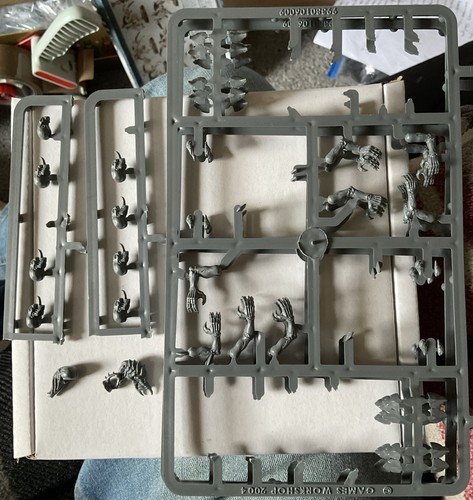 Warhammer 40k tyranid - -,