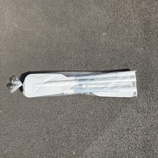 Inflatable boat aluminium oars