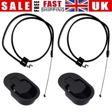 1/2X Plastic Handle Recliner