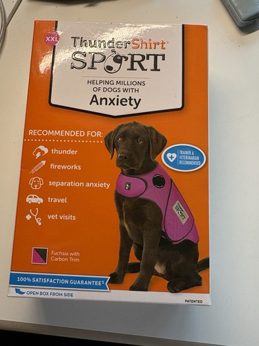 Thundershirt sport dog xxl - thundershirt,