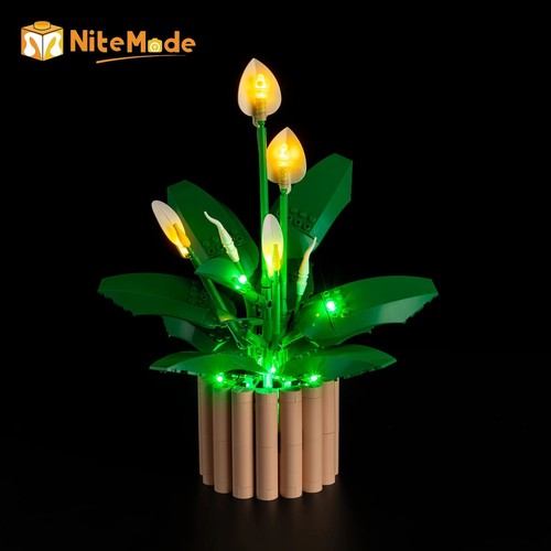 Lego botanicals peace lily - botanicals,