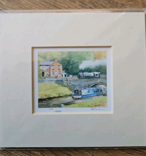 Consall caldon canal - 'consall,
