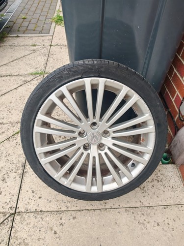 Golf mk5 r32 - mk5, 18"
