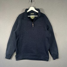 Brasher Fleece Mens XL Navy