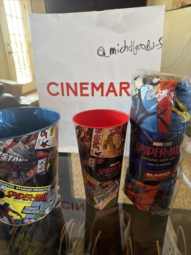 Spider man brand - new, day