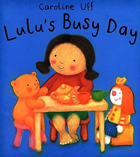 Lulu busy day - busy,