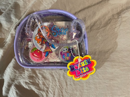 New lisa frank - new, beauty