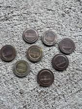 Vintage lms eurocoin arcade - vintage,