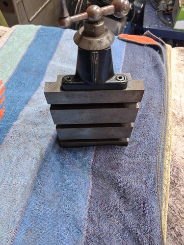 Myford double swivel vertical - swivel,