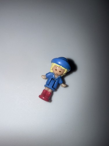 Bluebird polly pocket - bluebird,