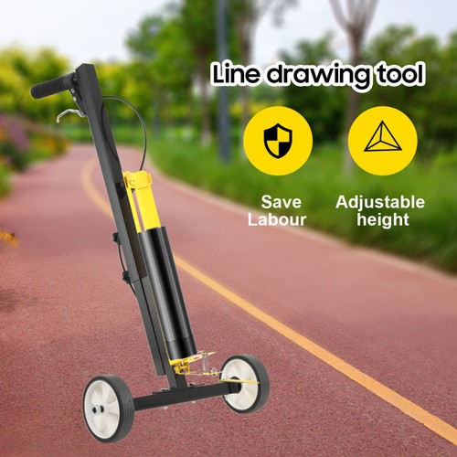 Line marking machine - marking,