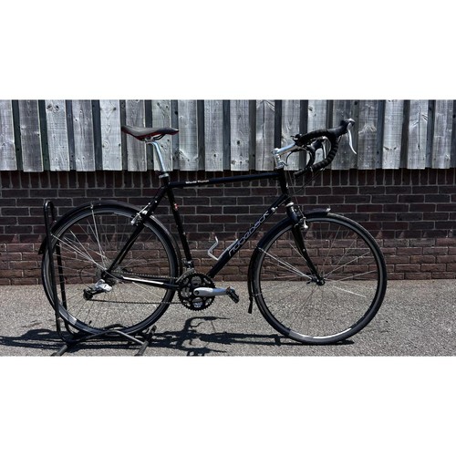 Ridgeback world voyage - ridgeback, steel