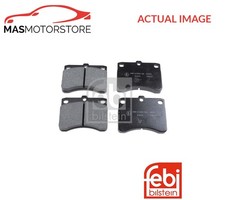 BRAKE PADS SET BRAKING PAD