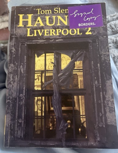 Haunted liverpool signed - haunted, 2.