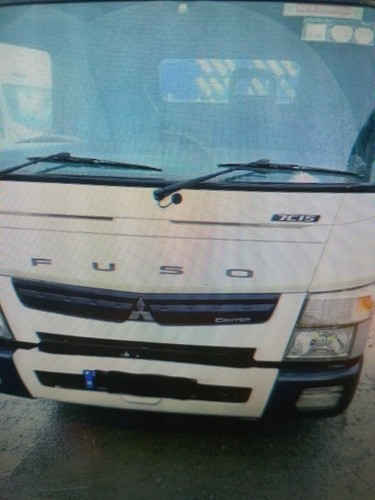 Mitsubishi canter breaking - mitsubishi,