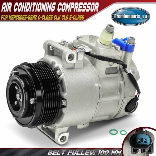 Air conditioning compressor - air,