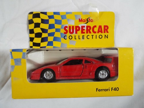 Maisto supercar collection - maisto,,
