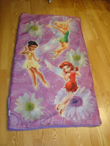 Tinkerbell small comforter - tinkerbell,