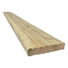 Timber Decking Boards -