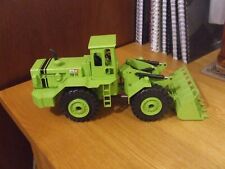 Gescha 410 Terex 72-71 Wheeled Loader, 1:40, vgc, no box, pre-1982