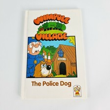 Wimpole Village: The Police
