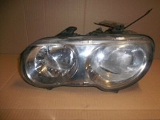 ROVER 25 1999-04 STREETWISE 2003-06 MG ZR 01-04 PASSENGER FRONT LIGHT HEADLIGHT
