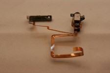 Thick Black Headphone Jack