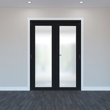 1597mm prefinished black - prefinished,