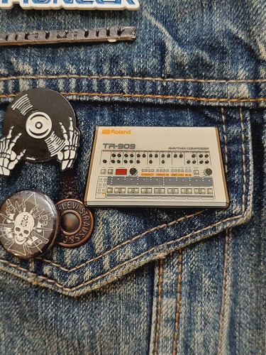Limited edition roland 909 - limited,