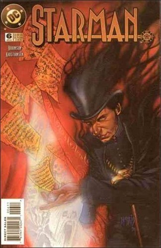 Starman 95 robinson - (nm)`95, robinson/