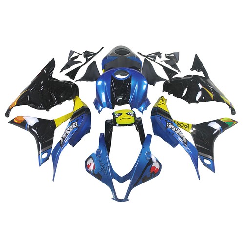 Blue black fairings kit for - fairings,