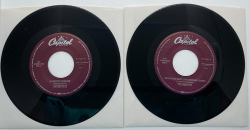 Beatles norwegian wood if i - /,
