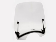 Puig Clear TS Screen Honda SH300i E4 2018-2023