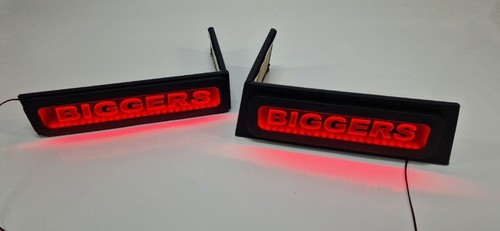 Fully customised led seat - customised, base