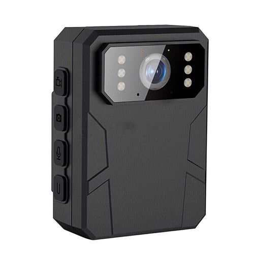 Camera police recorder - 4k, hd