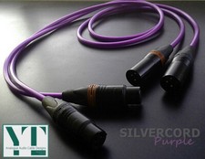 Silvercord purple balanced - purple,